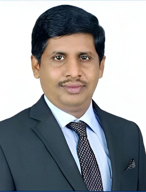 Dr. Praveen B M